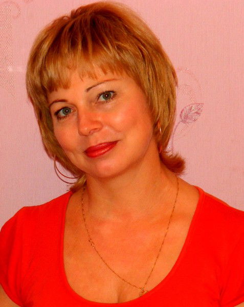 Елена Шастина