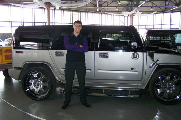 Дмитрий Саталкин