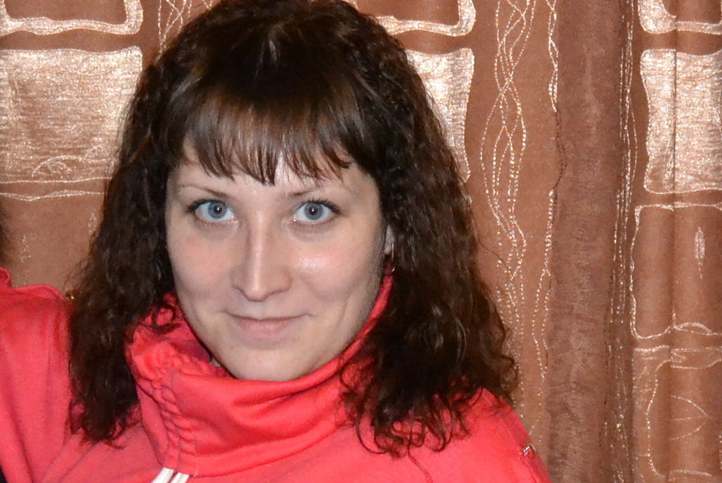 Ольга Сударикова