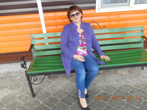 Татьяна Мильнова