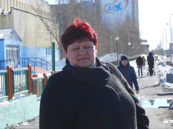 Светлана Ящук