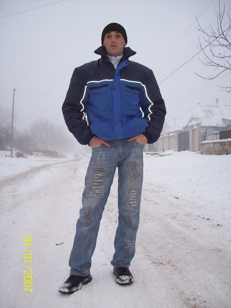 Александр Меркаленко