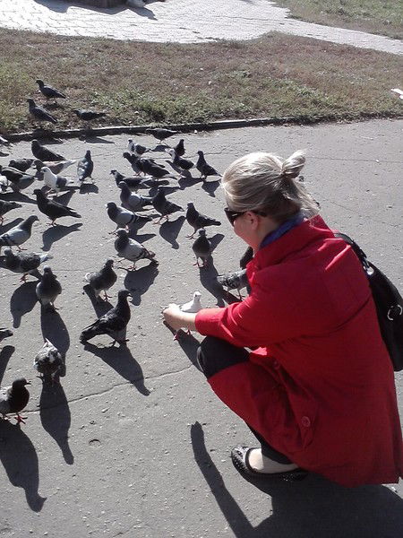 Алёна Зубкова