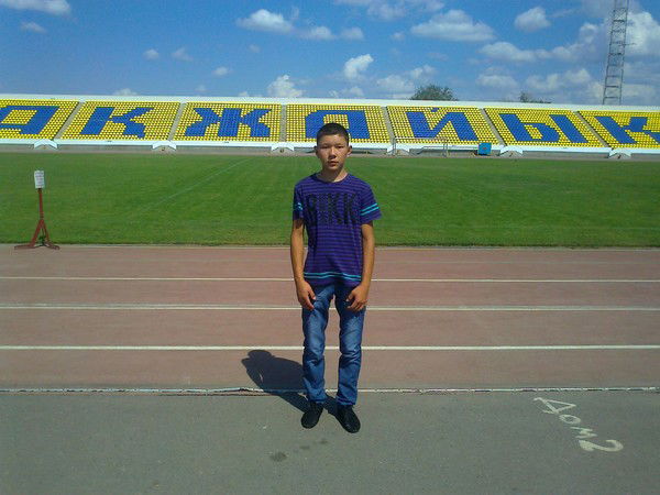 Айымбек Мухадас