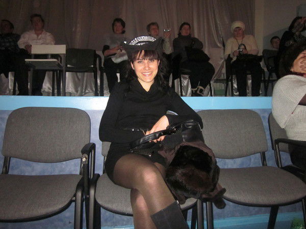 Натали Антропова