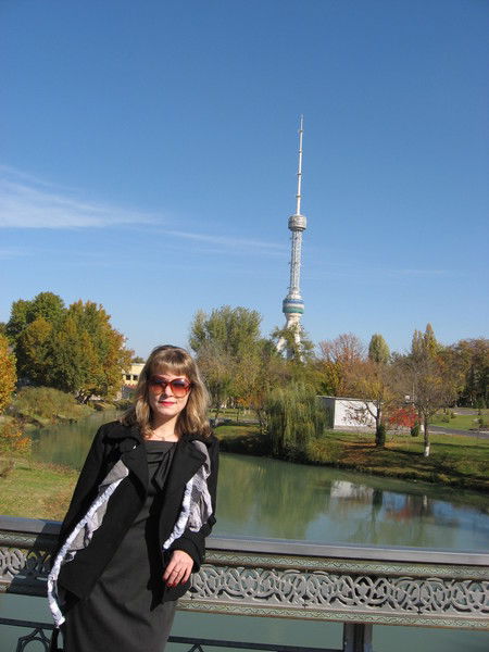 Наталья Чубанова