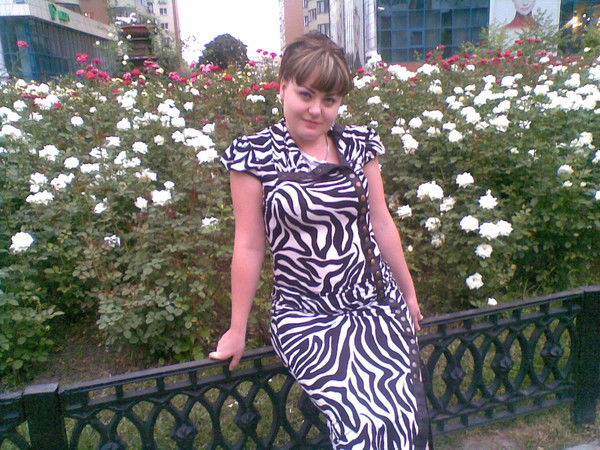 Оксана Назаренко