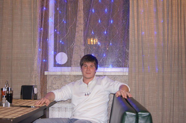 Андрей Ерошенко