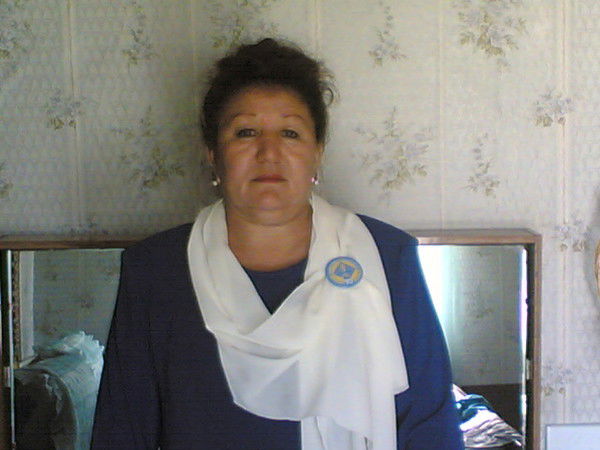 Жумабике Токушева