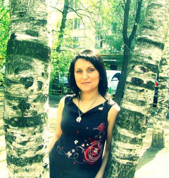 Наталья Шемарова