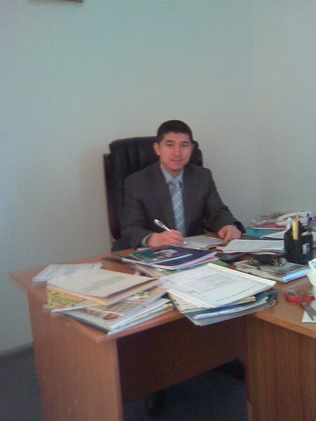 Галымжан Лесбаев