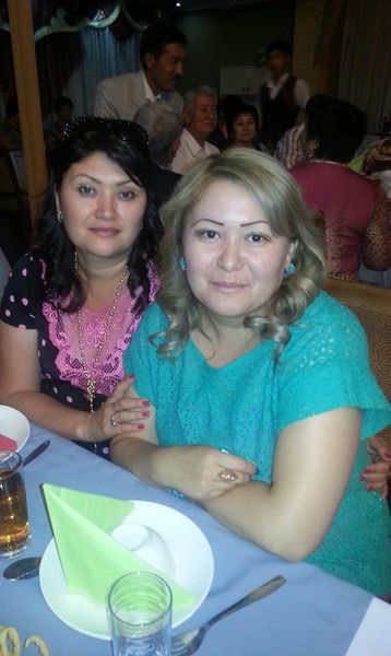 Гузеля Джалилхаджаева