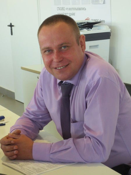 Роман Сорокин