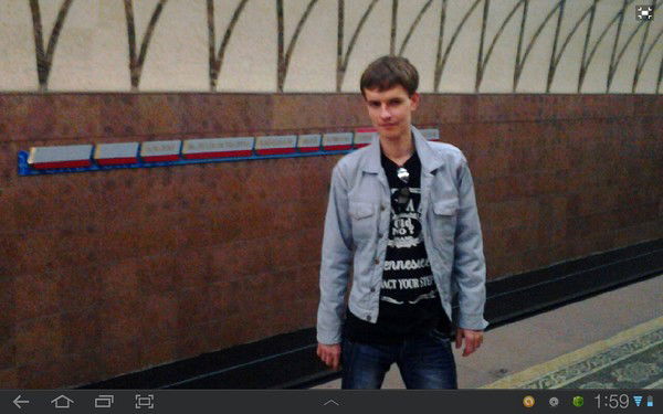 Александр Нестеров