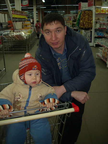 Айдар Файзуллин