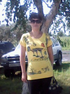 Татьяна Горбачева