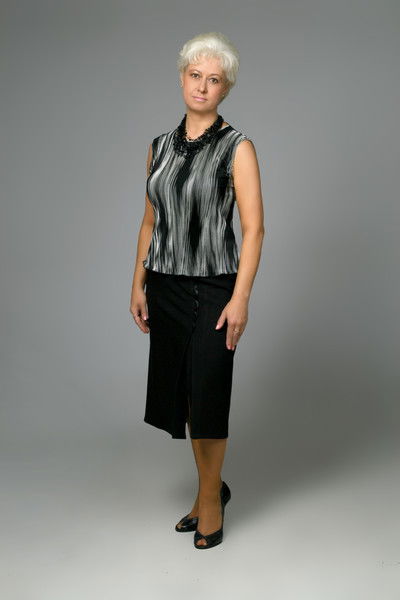 Лидия Сенакосова