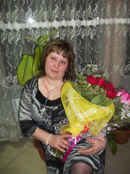 Инна Половинкина