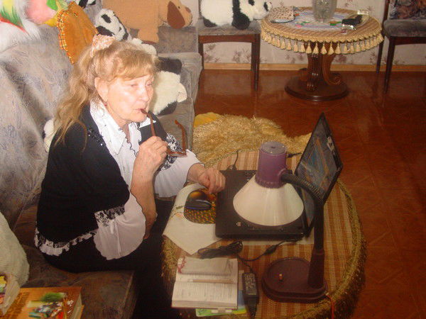 Светлана Голикова