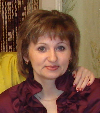 Ирина Сагайдак