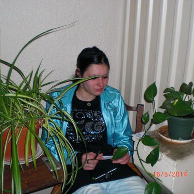 Елизавета Налётова