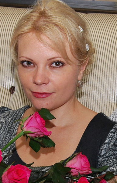 Ирина Овчинникова