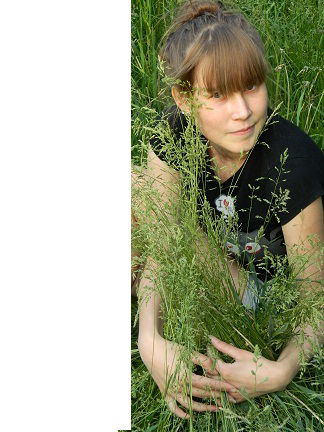 Кристинка Худойкина