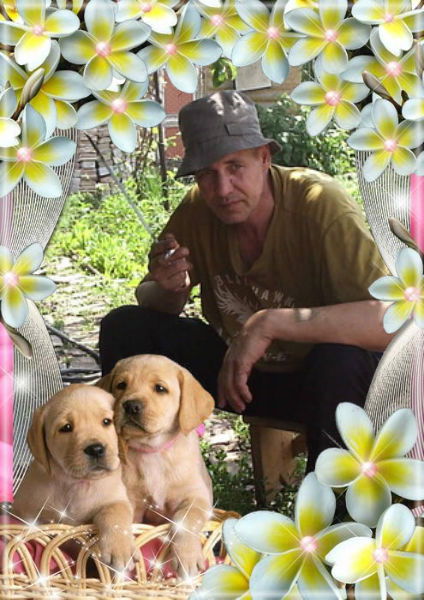 Сергей Горячев