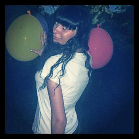 Анастасия Мамкина