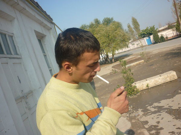 Гайрат Алимов