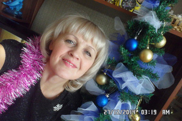 Ольга Ворожева