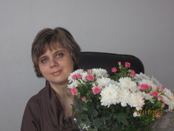 Татьяна Подойникова