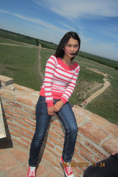 Махабат Таалайбекова