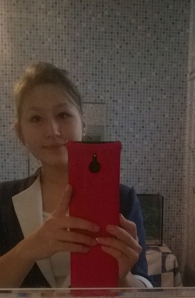 Валерия Городилова