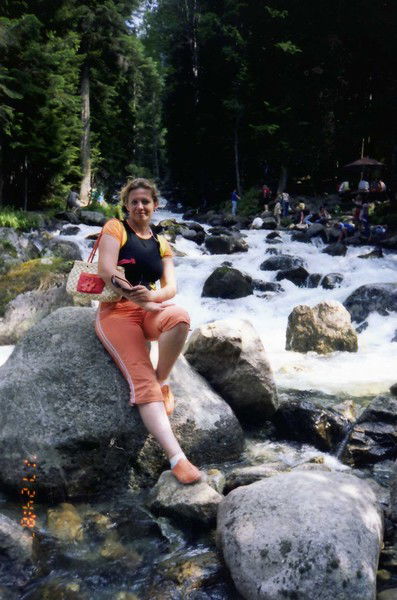 Елена Дубовская