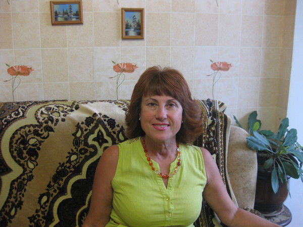 Екатерина Лигостаева