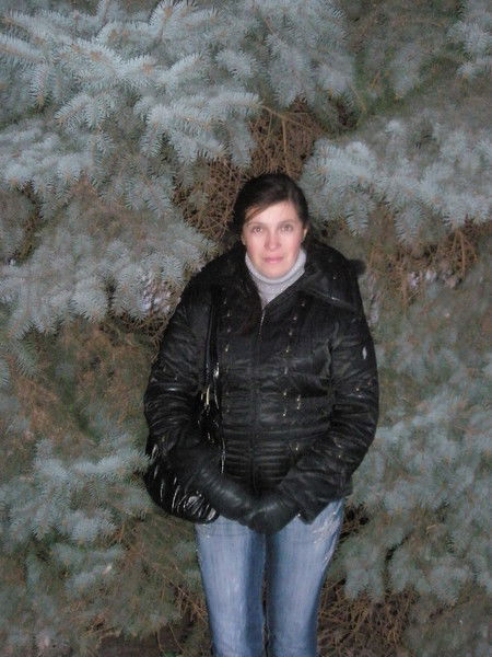 Людмила Ступак