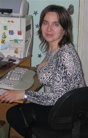 Галина Сапожникова