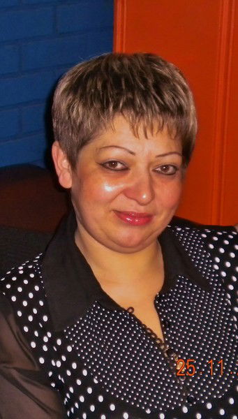 Ольга Николаевна