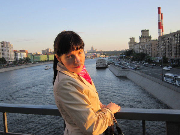 Юлия Луценко