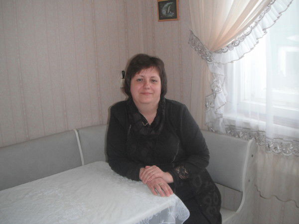 Евгения Ермешова