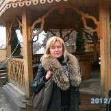 Наталья Шукшина