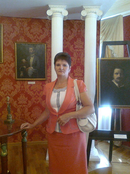 Татьяна Еремина