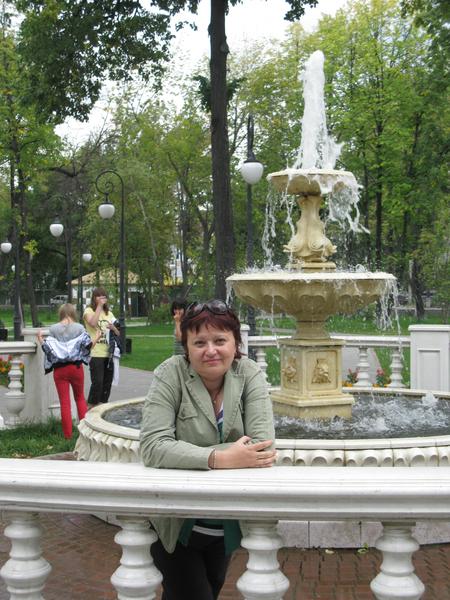 Елена Падалко