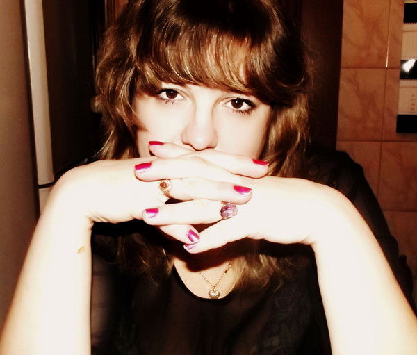 Наталия Головина