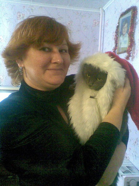 Ирина Пегушина