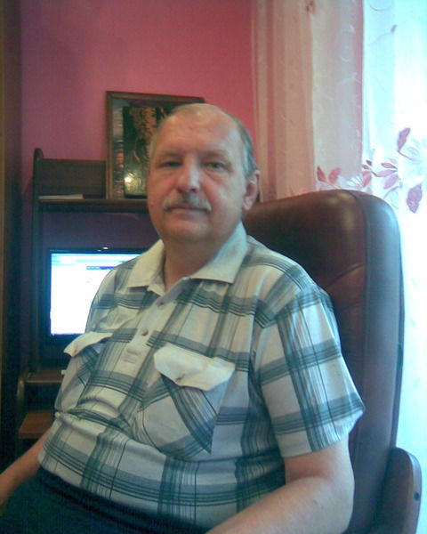 Виктор Коледенков