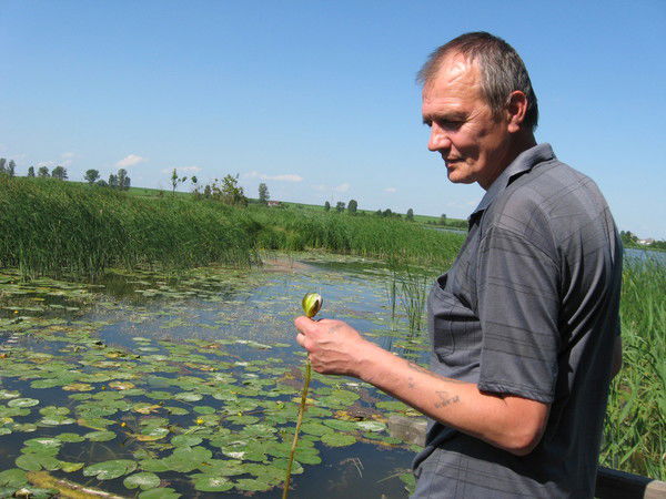 Юрий Костовский