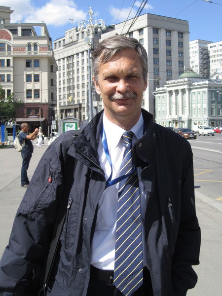 Сергей Начинкин