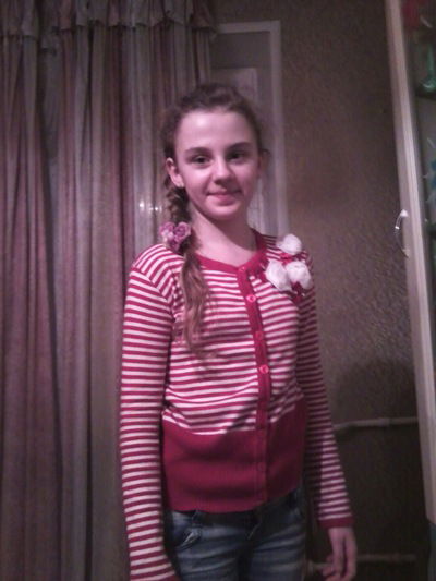 Дарина Милютина